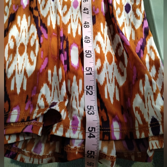 Boho Maternity Maxi Dress by Oh Baby Motherhood - Picture 12 of 16